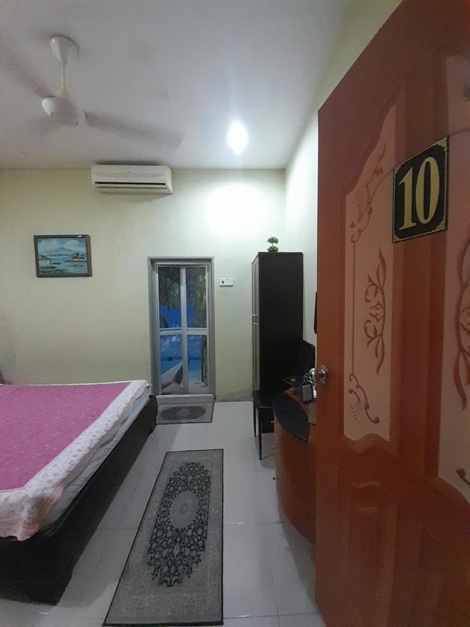 Ummul Motel อาเรา ภายนอก รูปภาพ