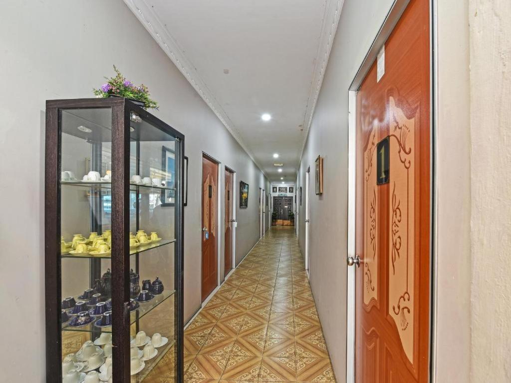Ummul Motel อาเรา ภายนอก รูปภาพ