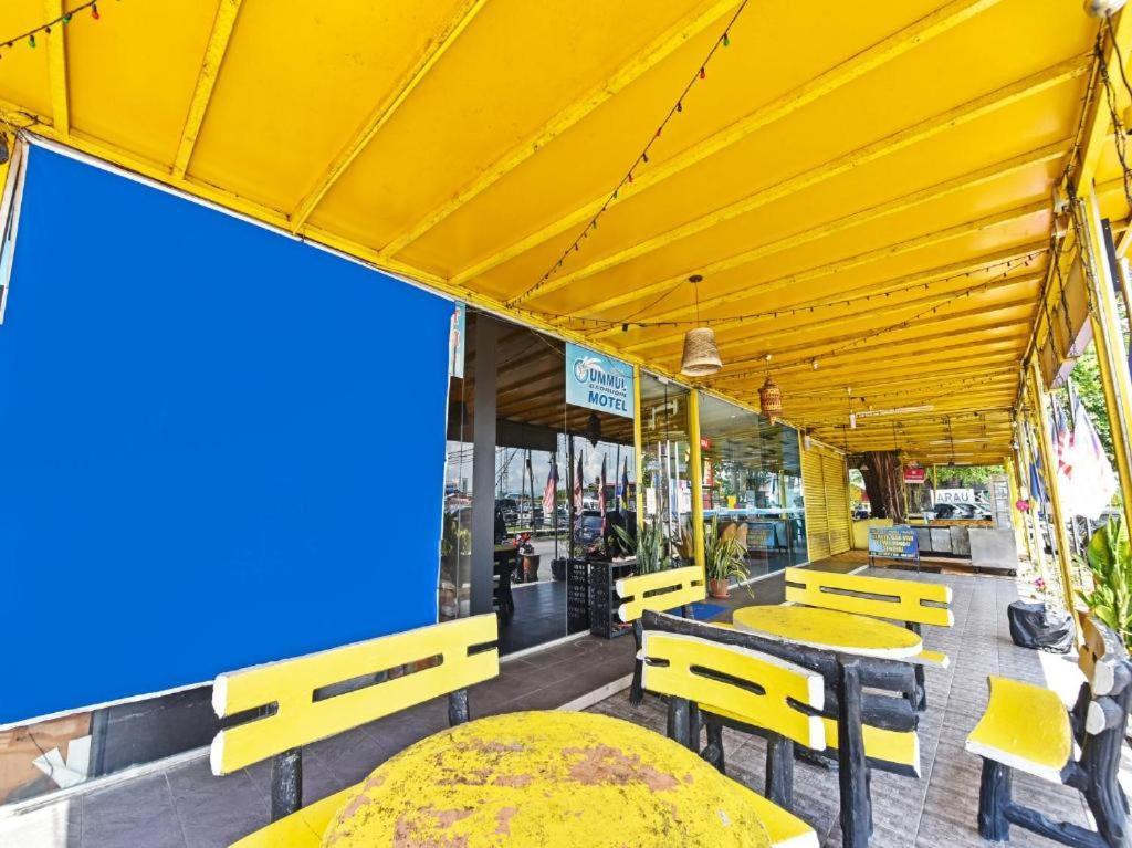 Ummul Motel อาเรา ภายนอก รูปภาพ