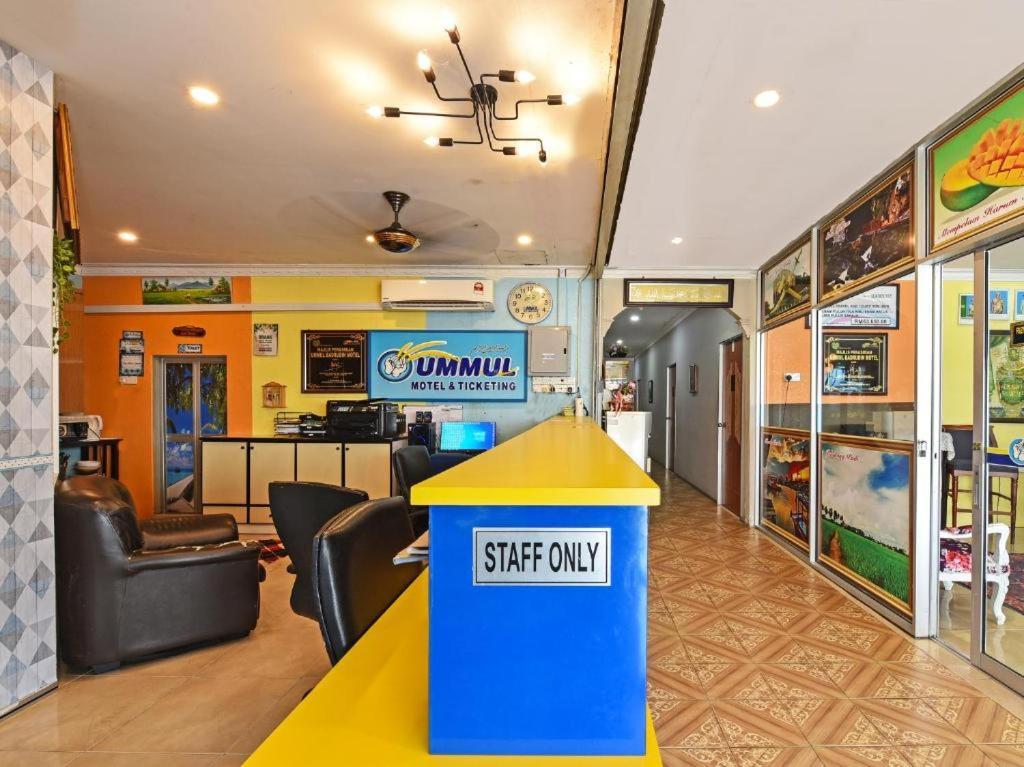 Ummul Motel อาเรา ภายนอก รูปภาพ