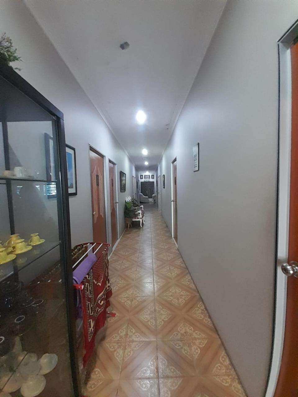 Ummul Motel อาเรา ภายนอก รูปภาพ
