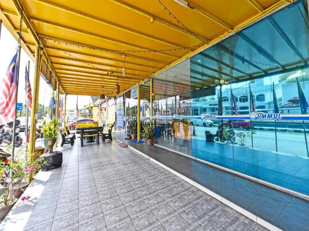 Ummul Motel อาเรา ภายนอก รูปภาพ